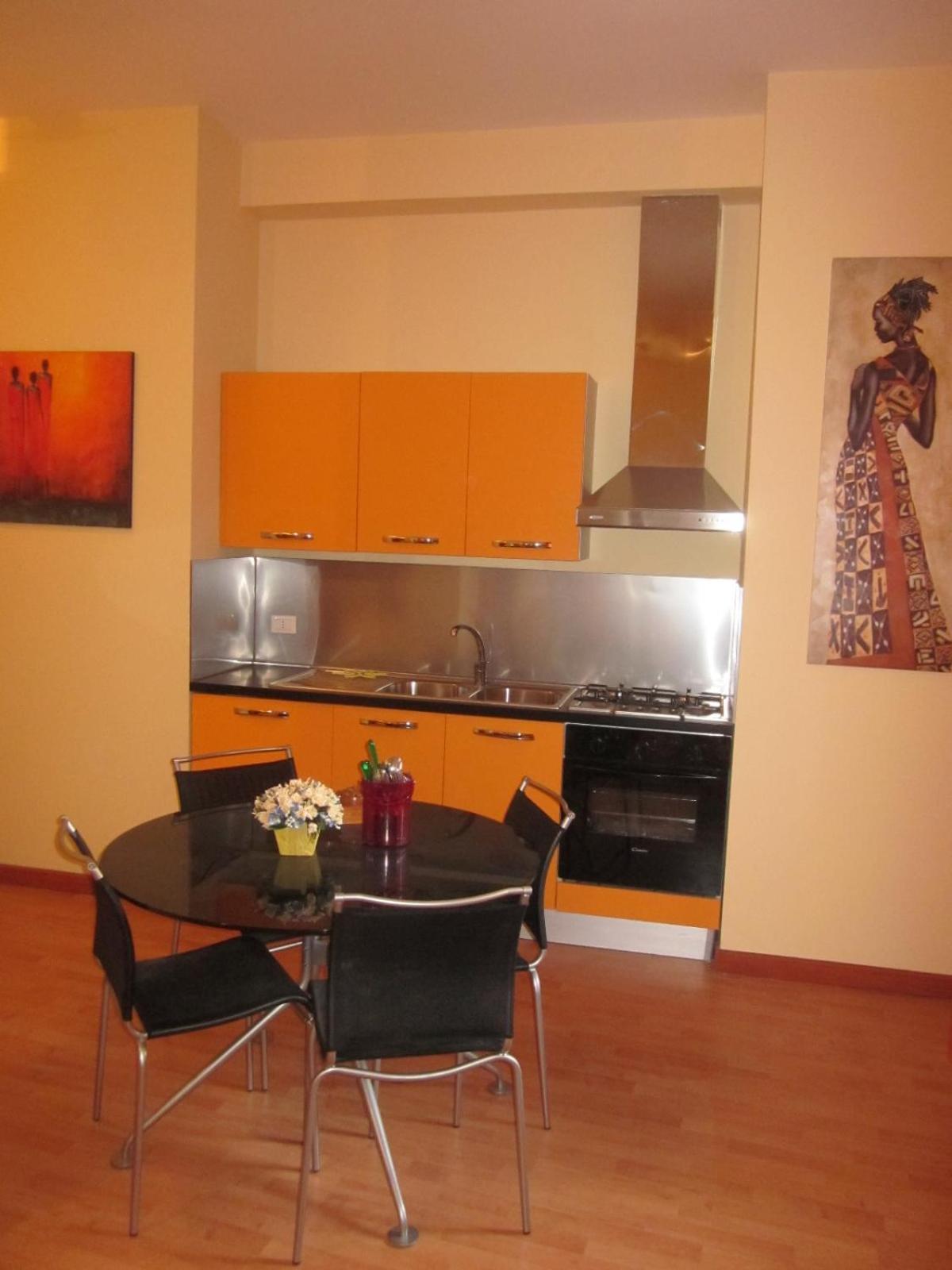 Panormus Home&Apartaments 巴勒莫 外观 照片