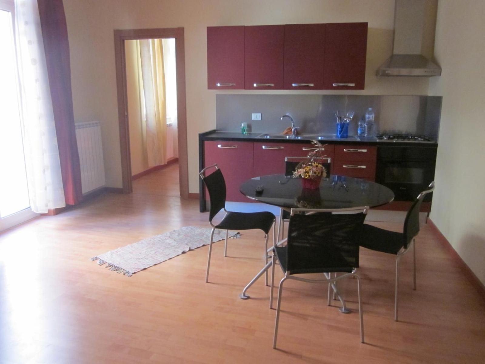Panormus Home&Apartaments 巴勒莫 外观 照片